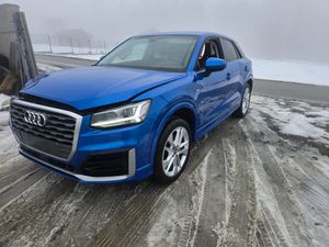 Audi Q2 1.4 TFSI Cylinder on demand sport 2017