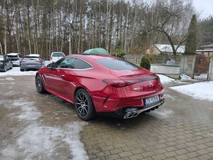 Mercedes-Benz CLE Mercedes-AMG 53 4M+ AMG S.SHIFT TCT 9G 2024