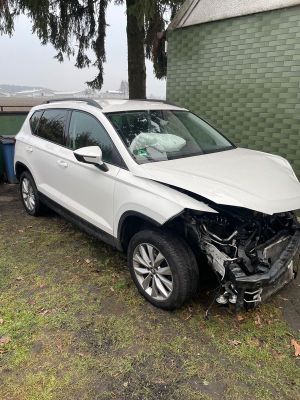 Seat Ateca 1.6 TDI ECOMOTIVE STYLE 2018