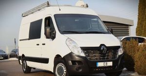 Renault Master 2019