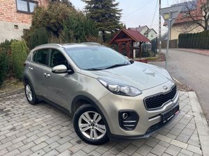 Kia Sportage IV 1.6 GDI 2WD Attract 2017