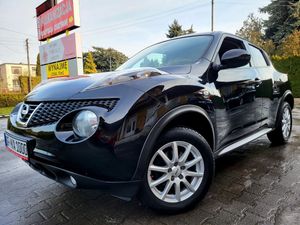 Nissan Juke I 2013