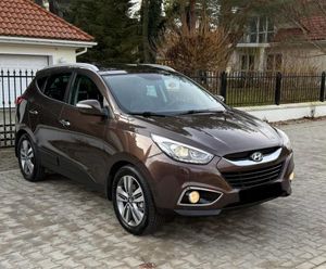 Hyundai ix35 2.0 CRDi 4WD Automatik Premium 2013