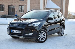 Ford Kuga II 2.0 TDCi 4x4 Titanium 2015