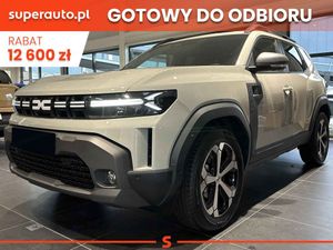 Dacia Duster F5 2025