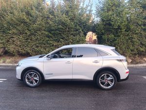 DS DS7 Crossback 2021