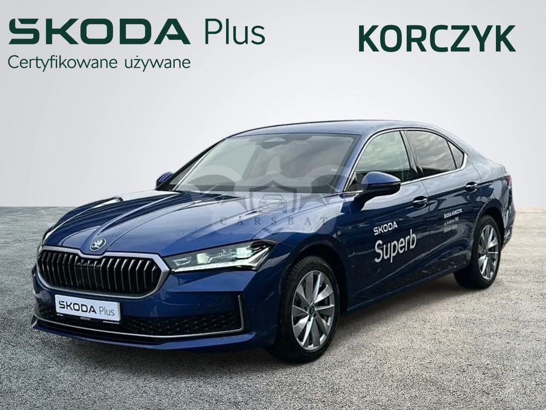 Skoda Superb VI 2.0 TSI Selection DSG 2025