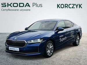 Skoda Superb VI 2.0 TSI Selection DSG 2025