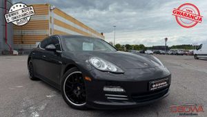 Porsche Panamera 4S PDK 2012