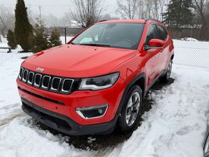 Jeep Compass II 1.4 TMair Limited 4WD S&S 2019