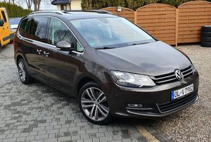 Volkswagen Sharan II 2014