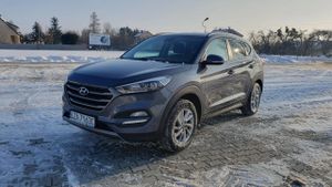 Hyundai Tucson III 1.6 GDi 2WD Select 2016