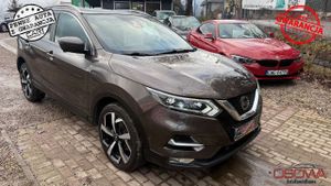 Nissan Qashqai II 2021