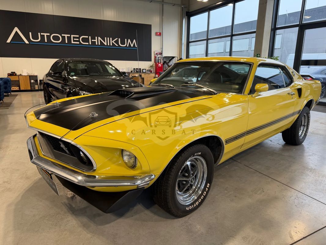 Ford Mustang 1969