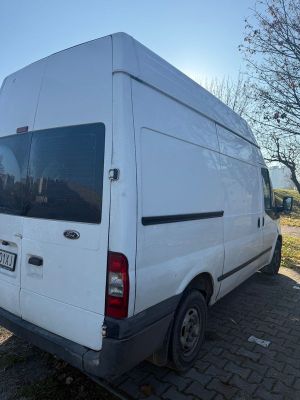 Ford Transit 2012