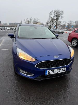 Ford Focus Mk3 1.0 EcoBoost Titanium ASS 2016