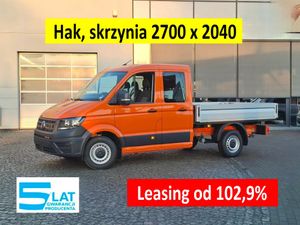 Volkswagen Crafter 2025
