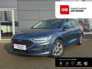Ford Focus Mk4 1.5 EcoBlue Titanium X 2024