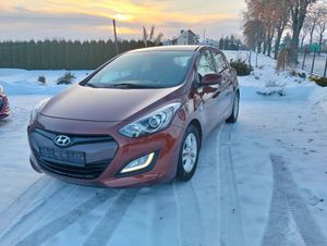Hyundai i30 II 1.4 Advantage 2013