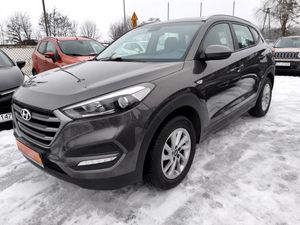 Hyundai Tucson III 1.6 Turbo 2WD Trend 2017