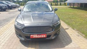 Ford Mondeo Mk5 1.5 EcoBoost STart-Stopp Titanium 2015