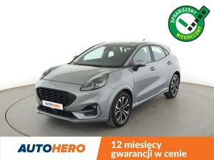 Ford Puma 2023