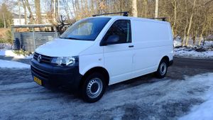 Volkswagen Transporter 2015