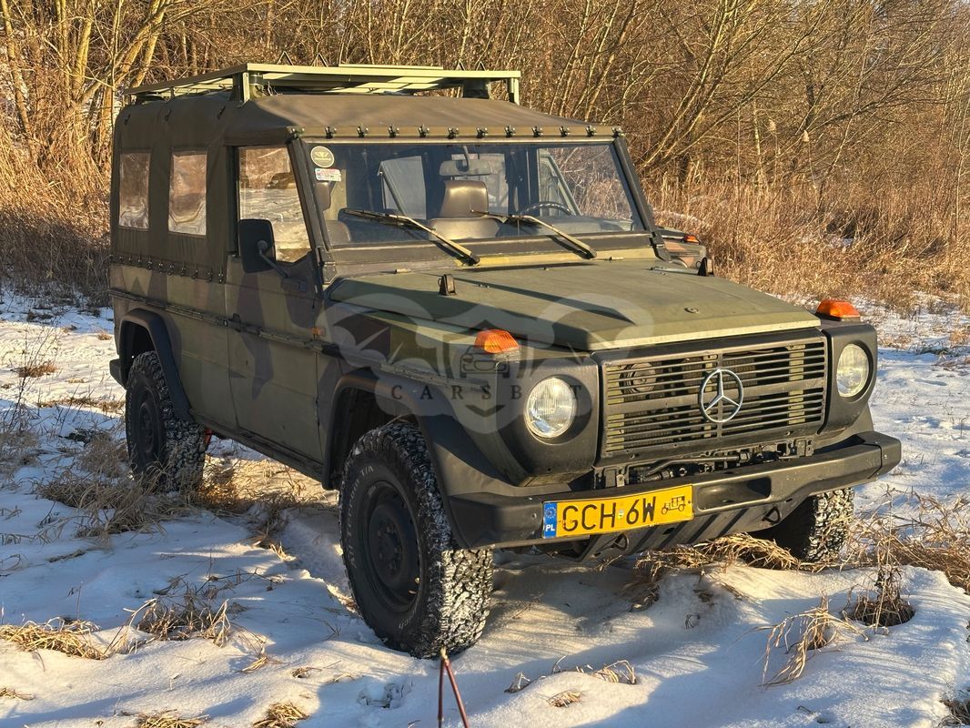 Mercedes-Benz G W461 1988