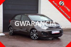 Kia Rio III 2012