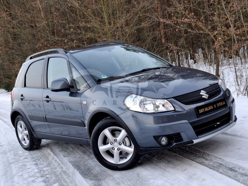 Suzuki SX4 I 1.6 GS / Premium 2007