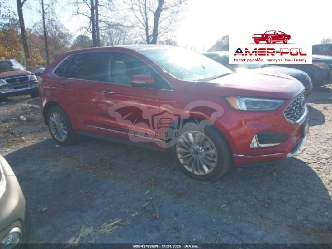 Ford Edge 2024