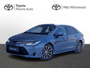 Toyota Corolla Seria E21 2019