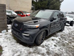 Ford Explorer 3.0 EcoBoost PHEV 4WD ST-Line 2021
