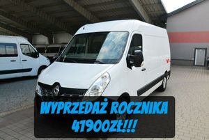 Renault Master 2018
