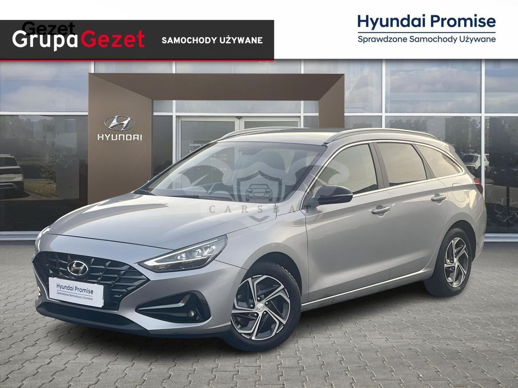 Hyundai i30 III 2022