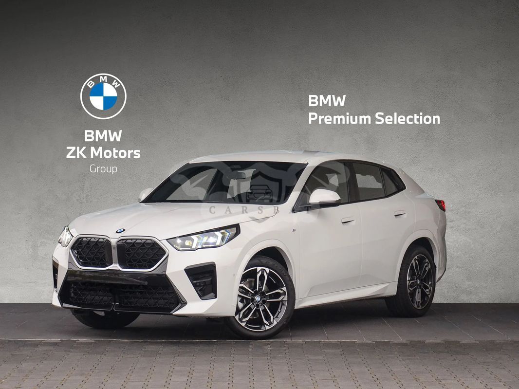 BMW X2 U10 sDrive18d M Sport 2024