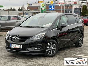 Opel Zafira C 2018