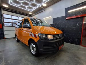 Volkswagen Transporter 2016