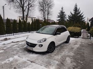 Opel Adam 1.4 White Link 2016