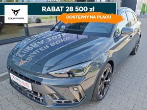 Cupra Leon 2025