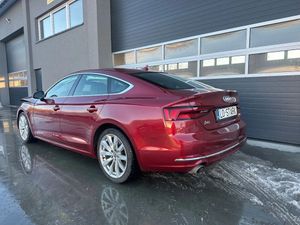 Audi A5 F5 2.0 TFSI quattro S tronic 2018