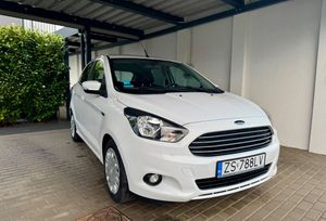 Ford KA/KA+ 1.2 Ti-VCT Trend Plus 2017