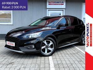 Ford Focus Mk4 2020