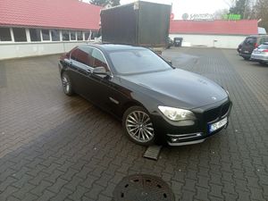 BMW 7 Series F01 730d xDrive 2013