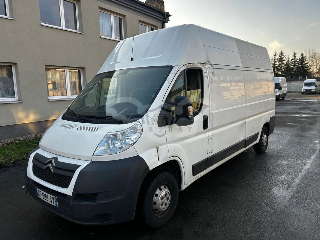 Citroën Jumper 2014