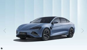 BYD Seal 2025