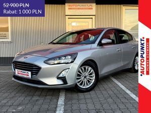 Ford Focus Mk4 2020