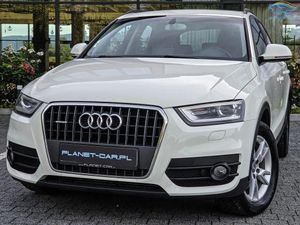 Audi Q3 I 2.0 TDI Quattro S tronic 2012