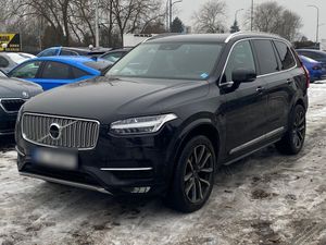 Volvo XC90 II D5 AWD Inscription 7os 2017