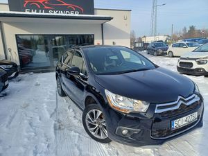 Citroën DS4 e-HDi 110 EGS6 SoChic 2011